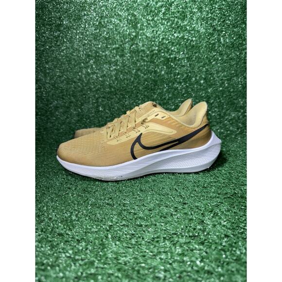 Nike Air Zoom Pegasus 39 Womens Size 5.5 Yellow Running Shoes Athletic Sneakers‎ - Picture 4 of 9